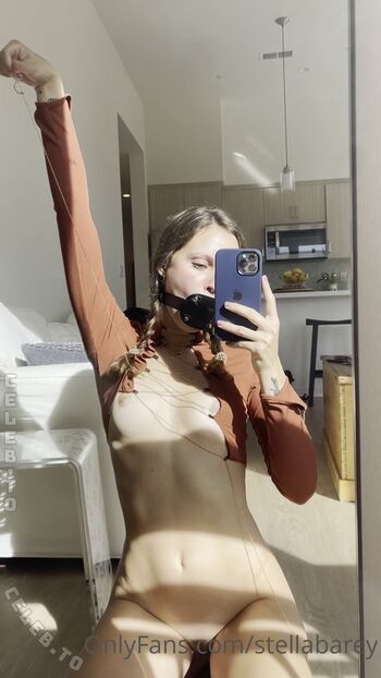 Full leaked Stella barey page private onlyfans photo