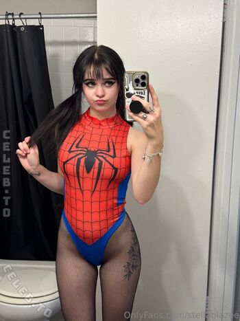 Full leaked Stella blaze private onlyfans photo