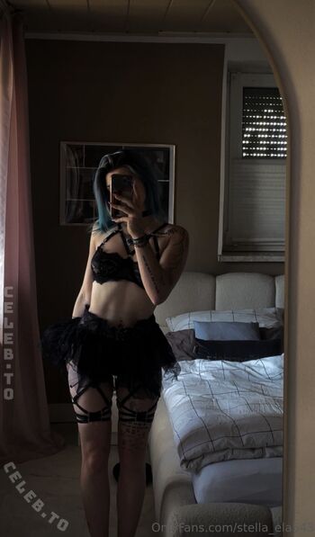 Full leaked Stella ela private onlyfans photo