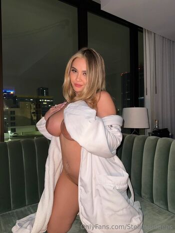 Stella Hudgens (Vanessa's Sister)