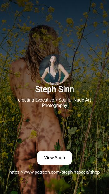 Full leaked Steph sinn page private onlyfans photo
