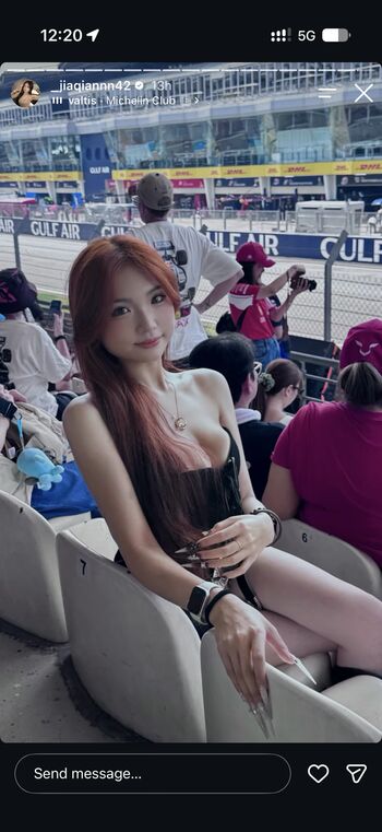 Full leaked Stephanie chua private onlyfans photo