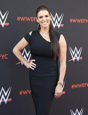 Stephanie McMahon