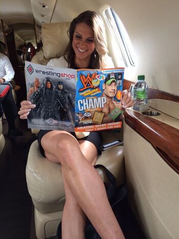 Stephanie McMahon