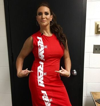 Stephanie McMahon