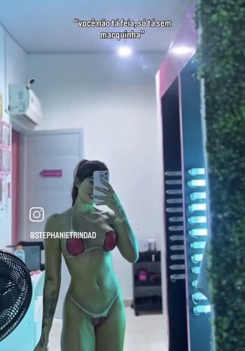 Full leaked Stephanie trindade private onlyfans photo