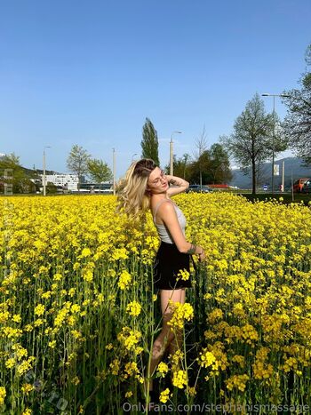 Full leaked Stephanismassage page private onlyfans photo