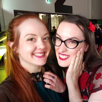 Full leaked Stephie scarlet page private onlyfans photo