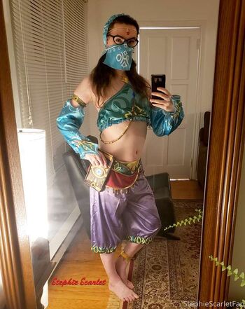 Full leaked Stephie scarlet private onlyfans photo