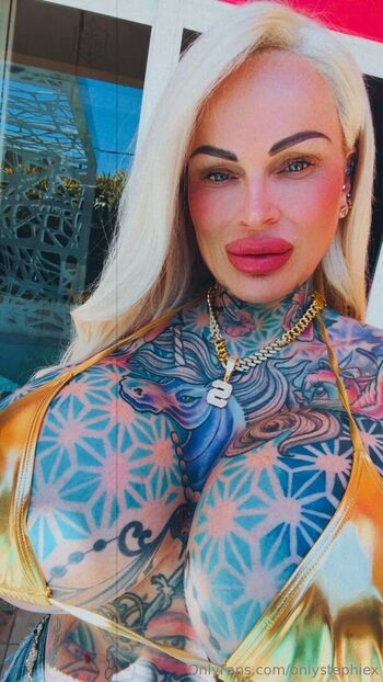 Full leaked Stephiexo private onlyfans photo