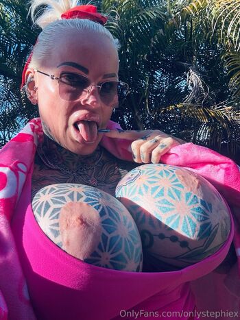 Full leaked Stephiexo private onlyfans photo