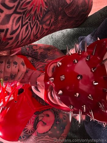 Full leaked Stephiexo private onlyfans photo