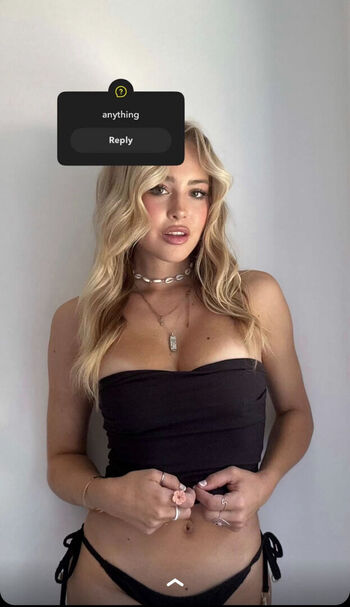 Full leaked Sterre meijer  page private onlyfans photo