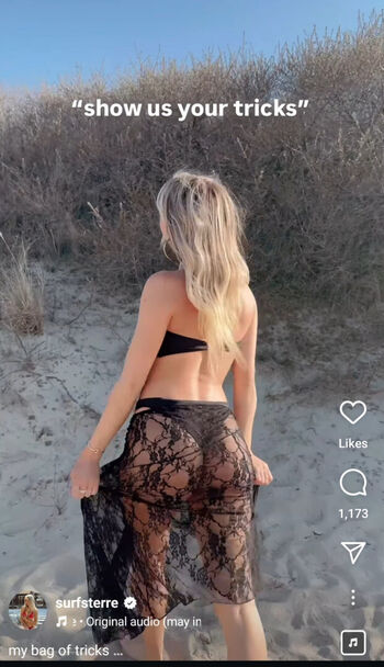 Full leaked Sterremeijer private onlyfans photo
