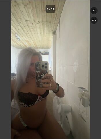 Full leaked Stevie leigh private onlyfans photo