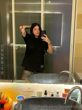 Full leaked Stonemlina page private onlyfans photo
