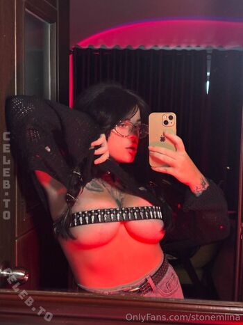Full leaked Stonemlina private onlyfans photo