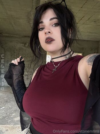Full leaked Stonemlina page private onlyfans photo