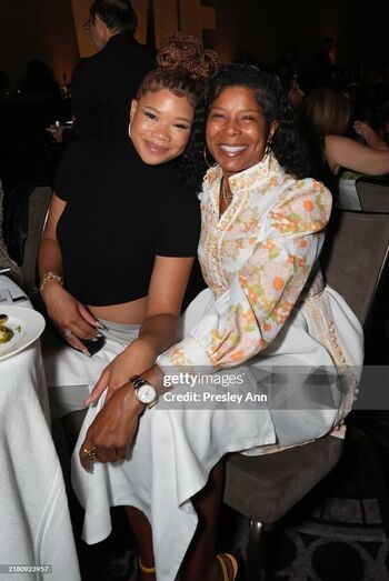 Storm Reid