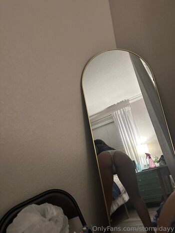 Full leaked Stormidayy page private onlyfans photo
