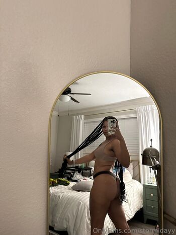 Full leaked Stormidayy private onlyfans photo