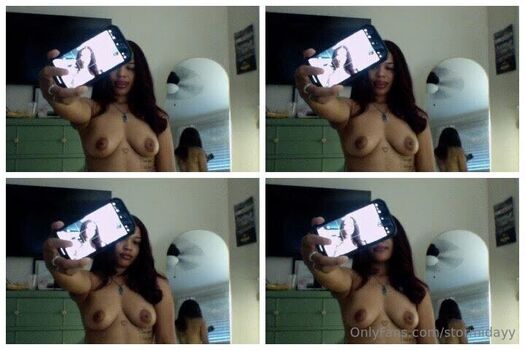 Full leaked Stormidayy private onlyfans photo