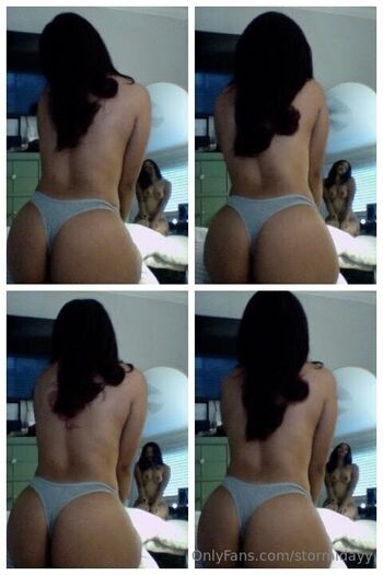 Full leaked Stormidayy private onlyfans photo