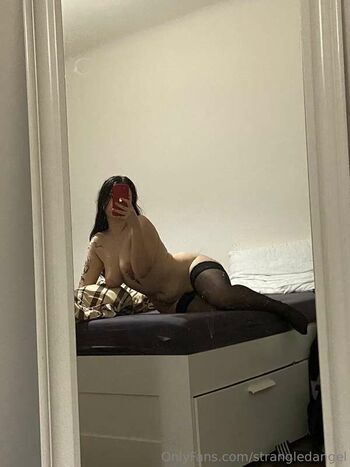 Full leaked Strangledangel private onlyfans photo