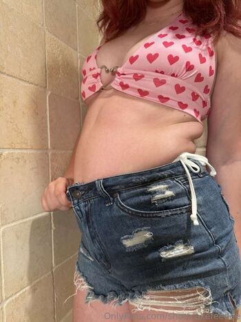 Full leaked Strawberry shortcake private onlyfans photo