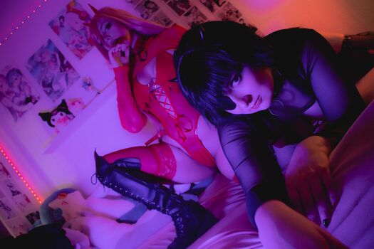 Full leaked Strelizia page private onlyfans photo