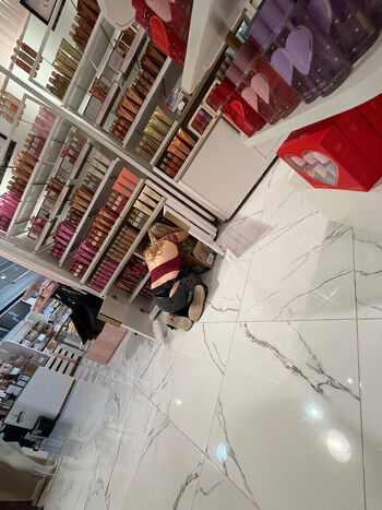 Full leaked String voyeur private onlyfans photo