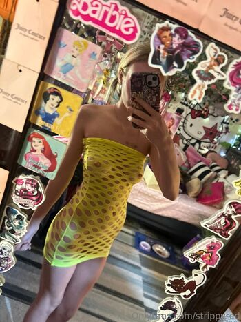 Full leaked Strippyred private onlyfans photo