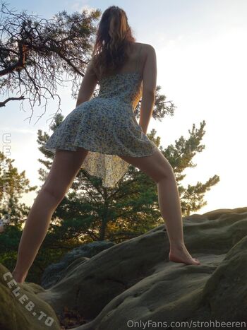 Full leaked Strohbeeren private onlyfans photo