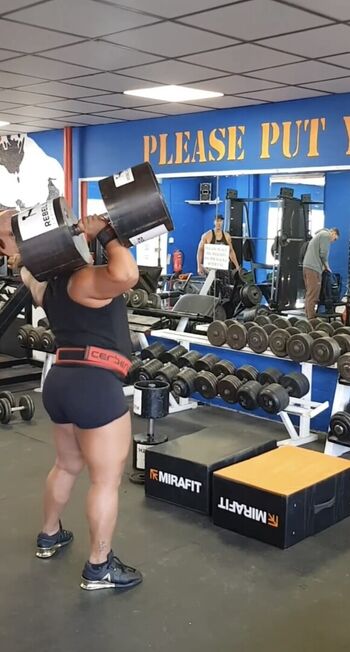 Full leaked Strongwomen private onlyfans photo