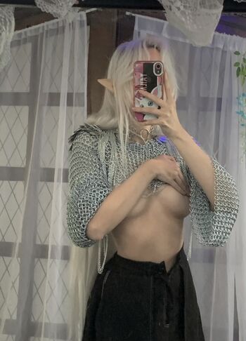 Full leaked Styrlingelf private onlyfans photo