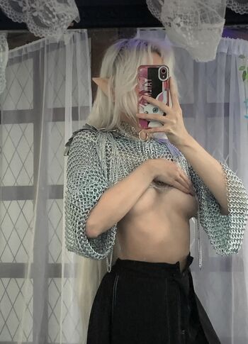 Full leaked Styrlingelf private onlyfans photo