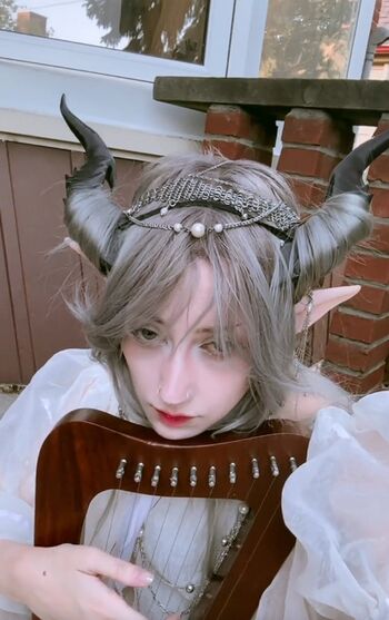 Full leaked Styrlingelf private onlyfans photo