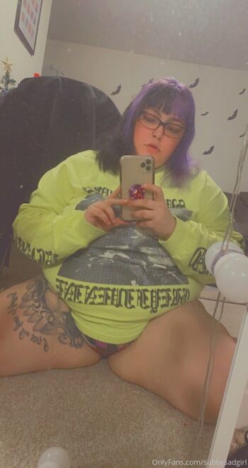 Full leaked Subbysadgirl private onlyfans photo