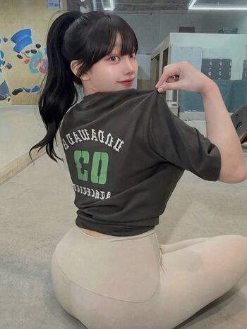 Full leaked Subin cong private onlyfans photo