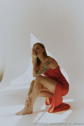 Full leaked Submit to athena private onlyfans photo
