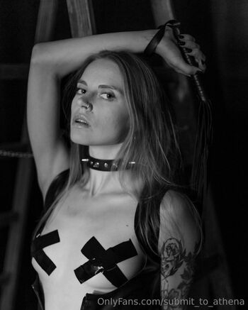Full leaked Submit to athena private onlyfans photo