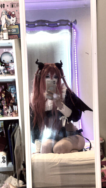 Full leaked Succubunny private onlyfans photo