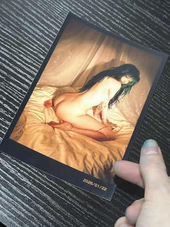 Full leaked Succubus sushi private onlyfans photo