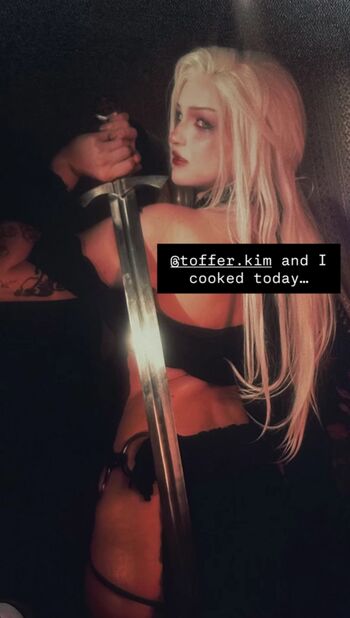 Full leaked Succubus sushi private onlyfans photo
