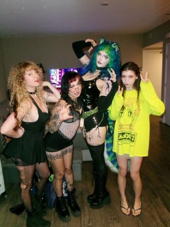Full leaked Succubus sushi private onlyfans photo
