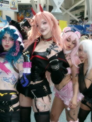 Full leaked Succubus sushi private onlyfans photo