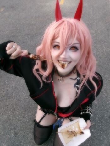Full leaked Succubus sushi private onlyfans photo
