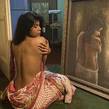 Full leaked Sucharita saha private onlyfans photo