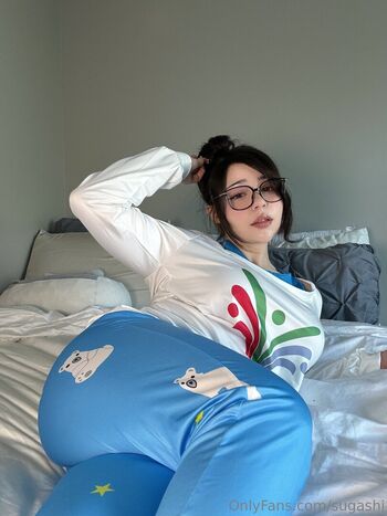 Full leaked Sugashi  page private onlyfans photo