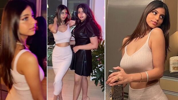 Full leaked Suhana khan private onlyfans photo